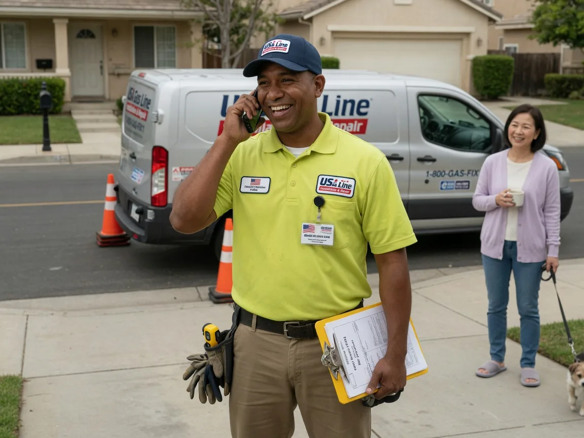 Gas Line Installation Farmer, OH FAQs